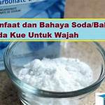 manfaat soda kue untuk bolu