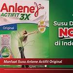 manfaat susu anlene actifit original