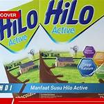 manfaat susu hilo active