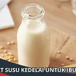 manfaat susu kedelai untuk ibu menyusui