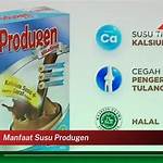 manfaat susu produgen