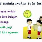 manfaat tata tertib sekolah