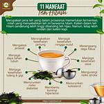 manfaat teh hitam