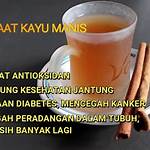 manfaat teh kayu manis