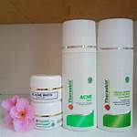 manfaat theraskin acne white glow
