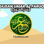 manfaat tulisan umar al faruq