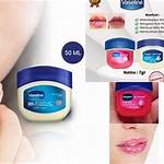 manfaat vaseline untuk bibir