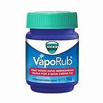 manfaat vicks vaporub