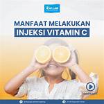 manfaat vit c injeksi