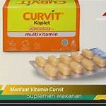 manfaat vitamin curvit