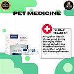 manfaat vitamin virbac untuk kucing