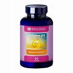 manfaat wellness vit d3