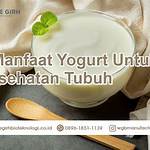 manfaat yogurt untuk tubuh