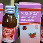 manfaat yusimox amoxicillin trihydrate