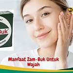 manfaat zambuk untuk wajah