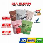 masker lea gloria manfaat