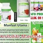 nrg herbalife manfaatnya