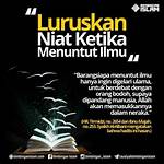 puisi tentang ilmu yang bermanfaat