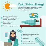 sebutkan manfaat tidur siang