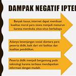 sebutkan tiga saja manfaat iptek