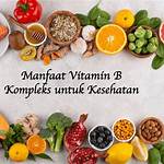 vitamin b manfaat